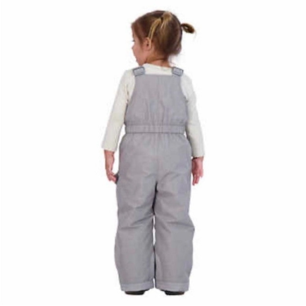 NWT Gerry Snow ski bibs girl boy 5
